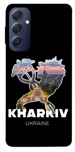 Чехол itsPrint Kharkiv для Samsung Galaxy M54 5G