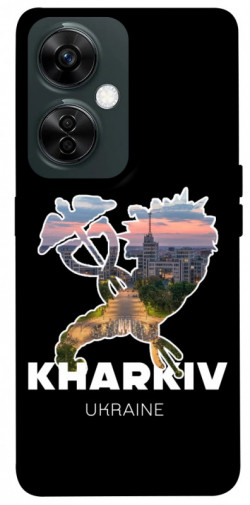 Чехол itsPrint Kharkiv для OnePlus Nord CE 3 Lite