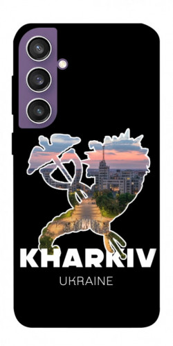Чехол itsPrint Kharkiv для Samsung Galaxy S23 FE