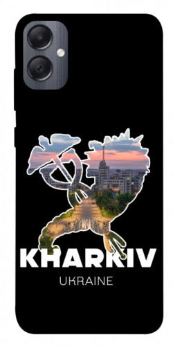 Чехол itsPrint Kharkiv для Samsung Galaxy A05