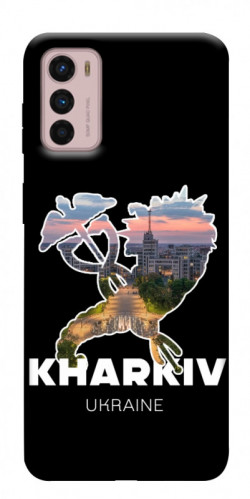 Чехол itsPrint Kharkiv для Motorola Moto G42
