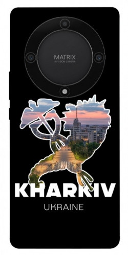 Чехол itsPrint Kharkiv для Huawei Magic5 Lite