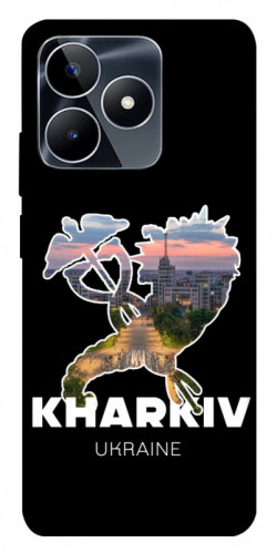Чехол itsPrint Kharkiv для Realme C53
