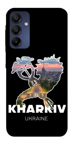 Чехол itsPrint Kharkiv для Samsung Galaxy A15 4G/5G