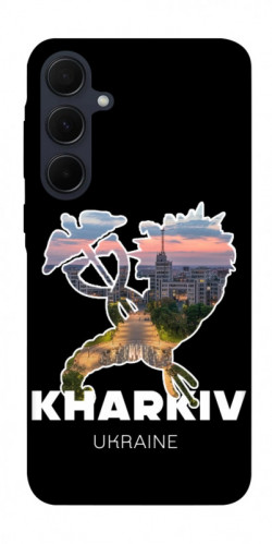 Чехол itsPrint Kharkiv для Samsung Galaxy A55
