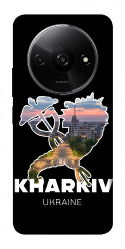 Чехол itsPrint Kharkiv для Xiaomi Redmi A3