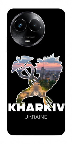 Чехол itsPrint Kharkiv для Realme C67 4G