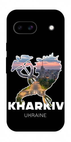 Чехол itsPrint Kharkiv для Google Pixel 8a