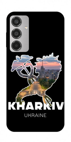 Чехол itsPrint Kharkiv для Samsung Galaxy M35 5G