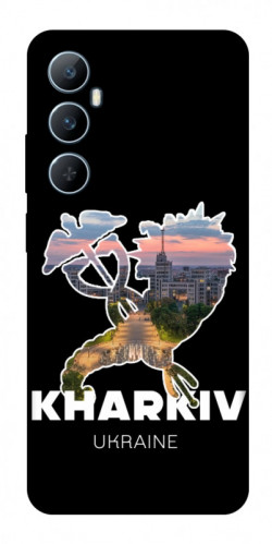 Чехол itsPrint Kharkiv для Realme C65 4G