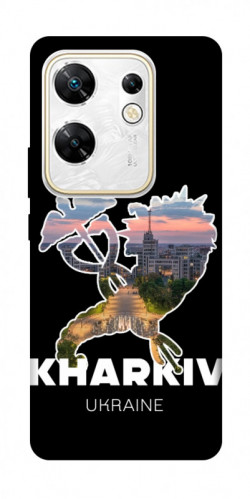 Чехол itsPrint Kharkiv для Infinix Zero 30 4G