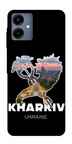 Чехол itsPrint Kharkiv для Samsung Galaxy A06