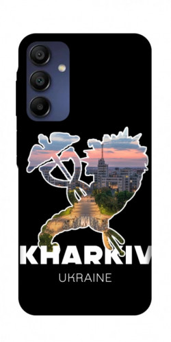 Чехол itsPrint Kharkiv для Samsung Galaxy A16 5G