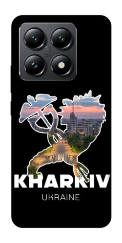 Чехол itsPrint Kharkiv для Xiaomi 14T