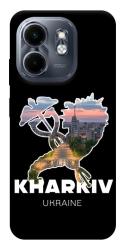 Чехол itsPrint Kharkiv для Infinix Smart 9 4G / Hot 50i
