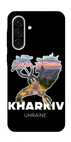 Чехол itsPrint Kharkiv для Samsung Galaxy A36 5G