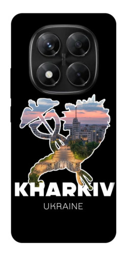Чехол itsPrint Kharkiv для Xiaomi Redmi Note 14 Pro 5G