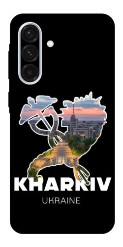 Чехол itsPrint Kharkiv для Samsung Galaxy A56 5G