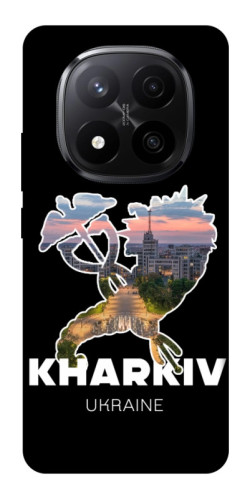 Чехол itsPrint Kharkiv для Xiaomi Redmi Note 14 Pro+ 5G