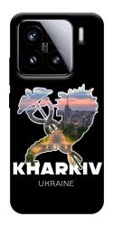 Чехол itsPrint Kharkiv для Xiaomi 15