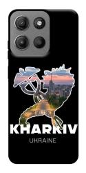 Чехол itsPrint Kharkiv для Motorola Moto G15 4G