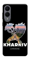 Чехол itsPrint Kharkiv для Samsung Galaxy S25 Edge