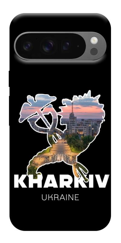 Чехол itsPrint Kharkiv для Google Pixel 10 Pro XL, love ukraine, купить оптом с доставкой