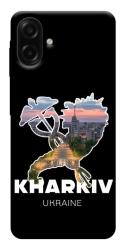 Чехол itsPrint Kharkiv для Samsung Galaxy A07