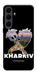 Чехол itsPrint Kharkiv для Samsung Galaxy S25 FE