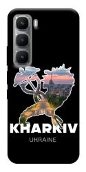 Чехол itsPrint Kharkiv для Infinix Hot 60i