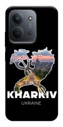 Чехол itsPrint Kharkiv для Xiaomi Redmi 15C (EU)