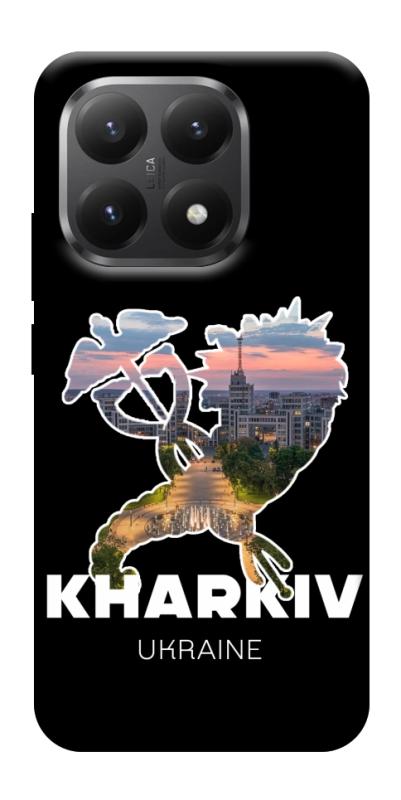 Чехол itsPrint Kharkiv для Xiaomi 15T, love ukraine, купить оптом с доставкой