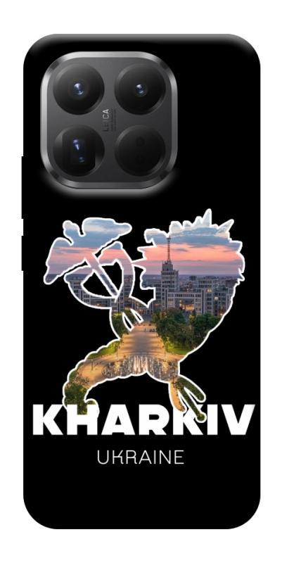 Чехол itsPrint Kharkiv для Xiaomi 15T Pro, love ukraine, купить оптом с доставкой
