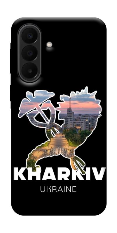 Чохол itsPrint Kharkiv для Samsung Galaxy A27, love ukraine, купити оптом з доставкою