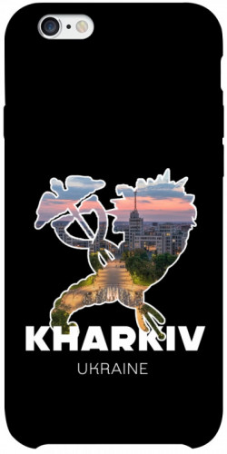 Чехол itsPrint Kharkiv для Apple iPhone 6/6s plus (5.5")