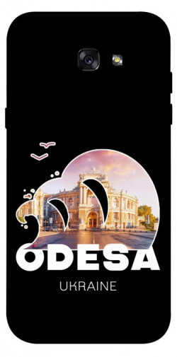 Чехол itsPrint Odesa для Samsung A720 Galaxy A7 (2017)