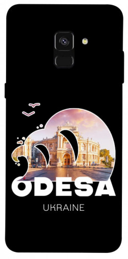 Чохол itsPrint Odesa для Samsung A530 Galaxy A8 (2018)