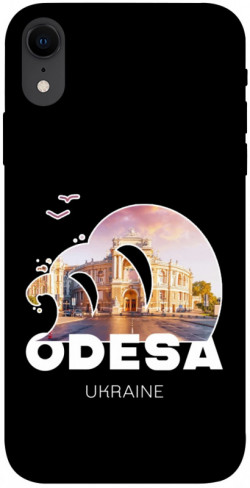 Чехол itsPrint Odesa для Apple iPhone XR (6.1")