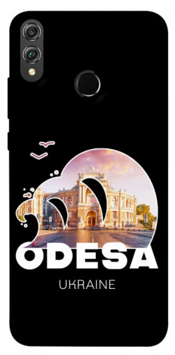 Чехол itsPrint Odesa для Huawei Honor 8X