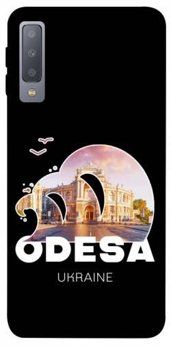 Чехол itsPrint Odesa для Samsung A750 Galaxy A7 (2018)