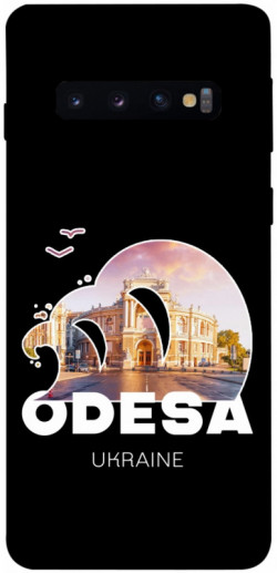 Чехол itsPrint Odesa для Samsung Galaxy S10