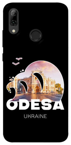 Чехол itsPrint Odesa для Huawei P Smart (2019)