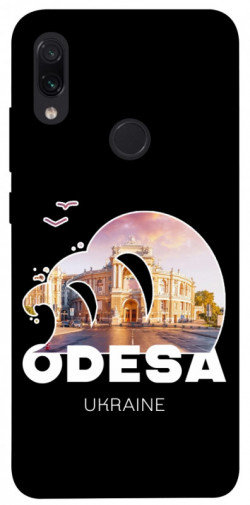 Чехол itsPrint Odesa для Xiaomi Redmi Note 7 / Note 7 Pro / Note 7s