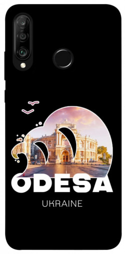 Чехол itsPrint Odesa для Huawei P30 lite