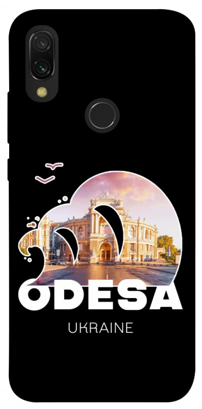 Чехол itsPrint Odesa для Xiaomi Redmi 7, love ukraine, купить оптом с доставкой