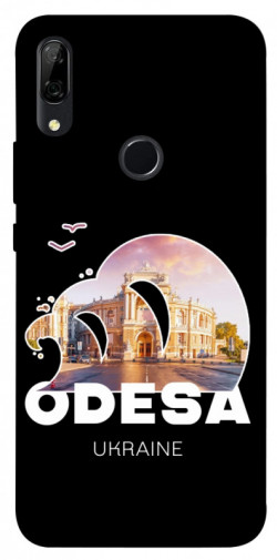Чехол itsPrint Odesa для Huawei P Smart Z