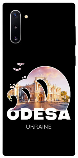 Чехол itsPrint Odesa для Samsung Galaxy Note 10