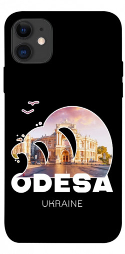 Чехол itsPrint Odesa для Apple iPhone 11 (6.1")