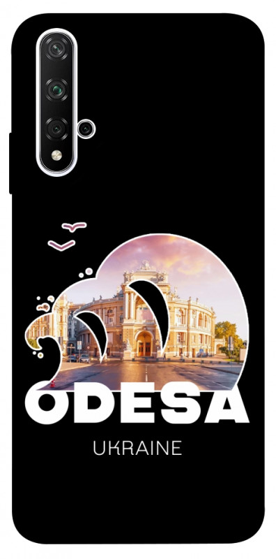 Чехол itsPrint Odesa для Huawei Honor 20 / Nova 5T, love ukraine, купить оптом с доставкой