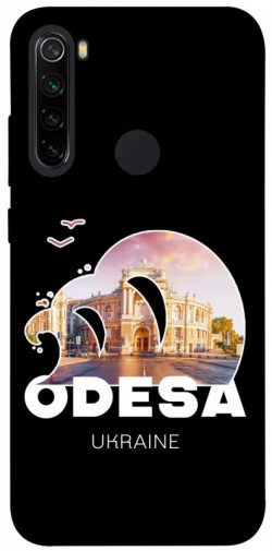 Чехол itsPrint Odesa для Xiaomi Redmi Note 8
